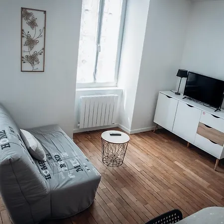 Spacieux Neuf Et Lumineux Hyper Centre شقة